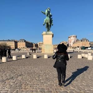 Meet your Posher, Bianca